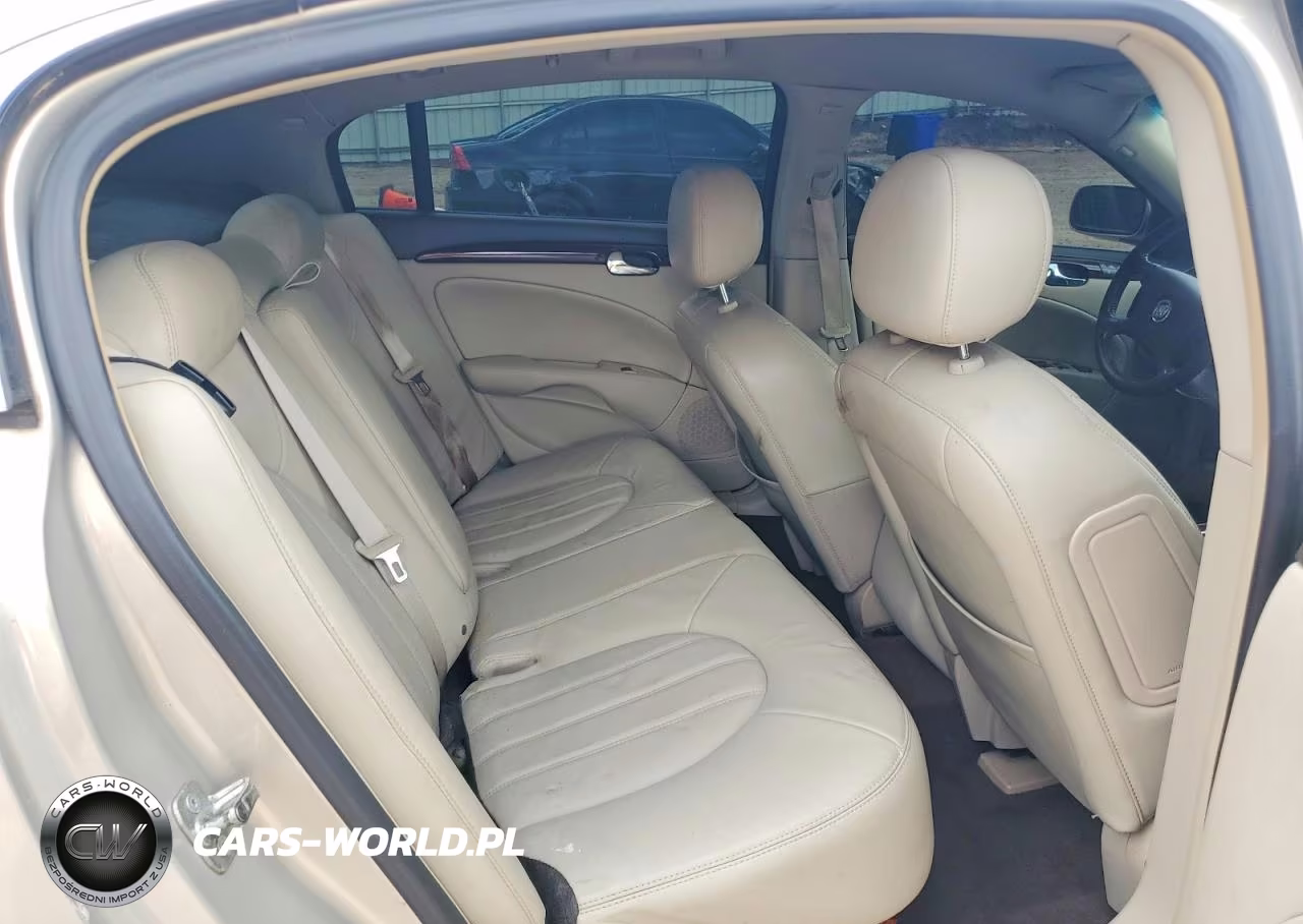 2008 Buick Allure Cxl VIN:1G4HD57238U203928 - 10