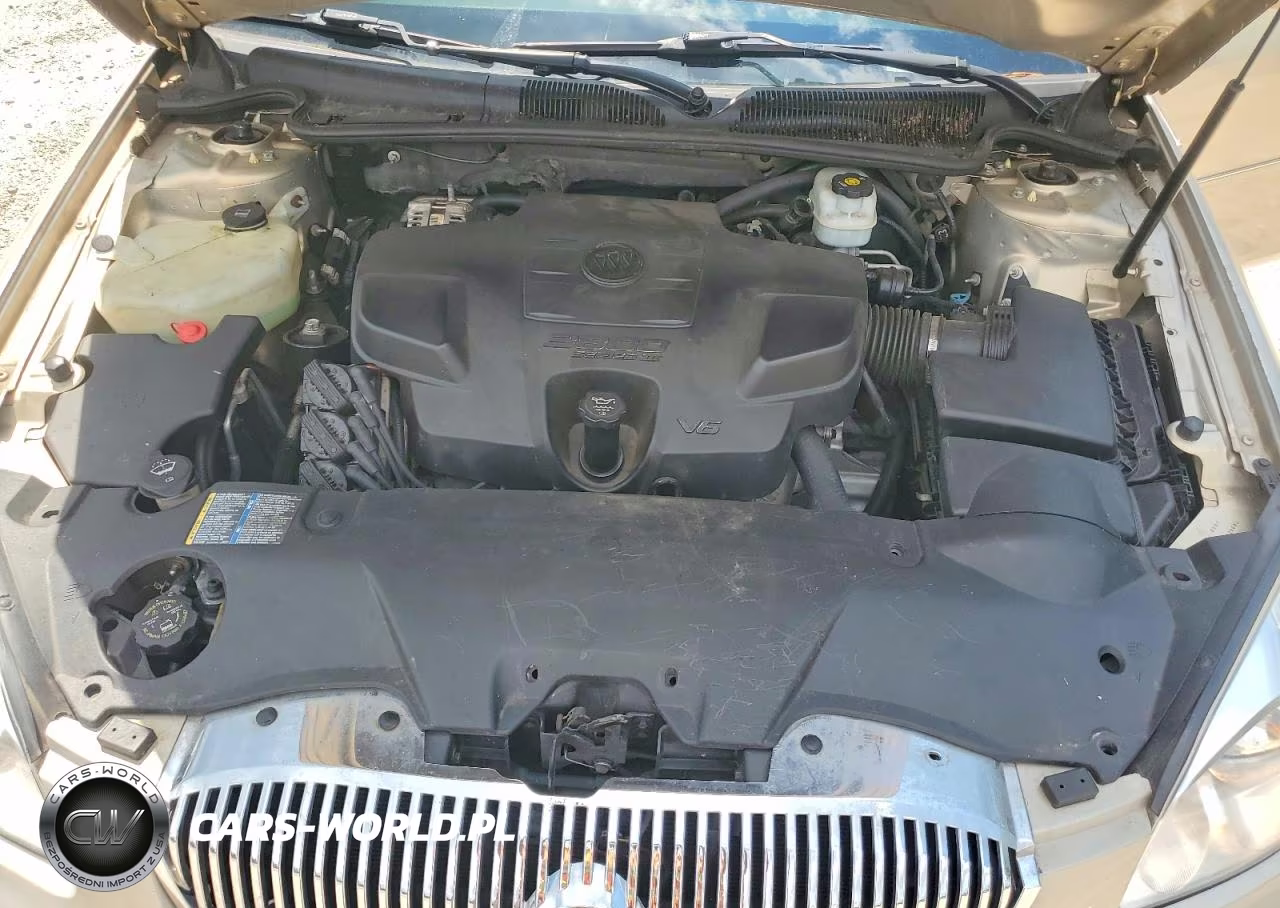 2008 Buick Allure Cxl VIN:1G4HD57238U203928 - 11
