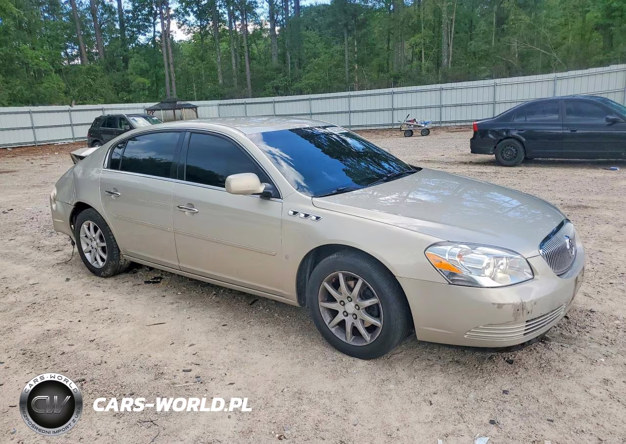 2008 Buick Allure Cxl VIN:1G4HD57238U203928 - 4