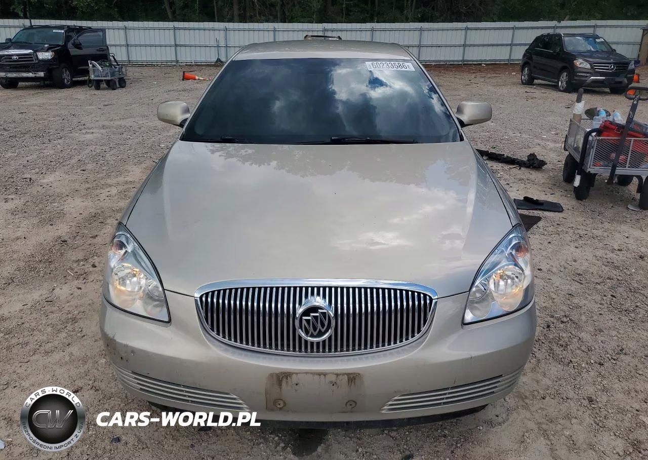 2008 Buick Allure Cxl VIN:1G4HD57238U203928 - 5