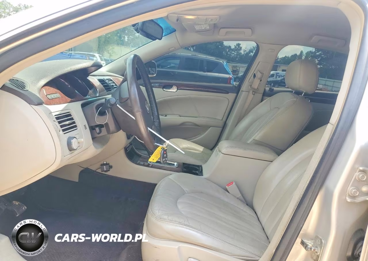 2008 Buick Allure Cxl VIN:1G4HD57238U203928 - 7