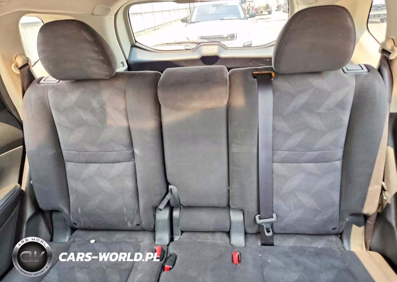 2015 Nissan Rogue Sv VIN:KNMAT2MV2FP513716 - 10