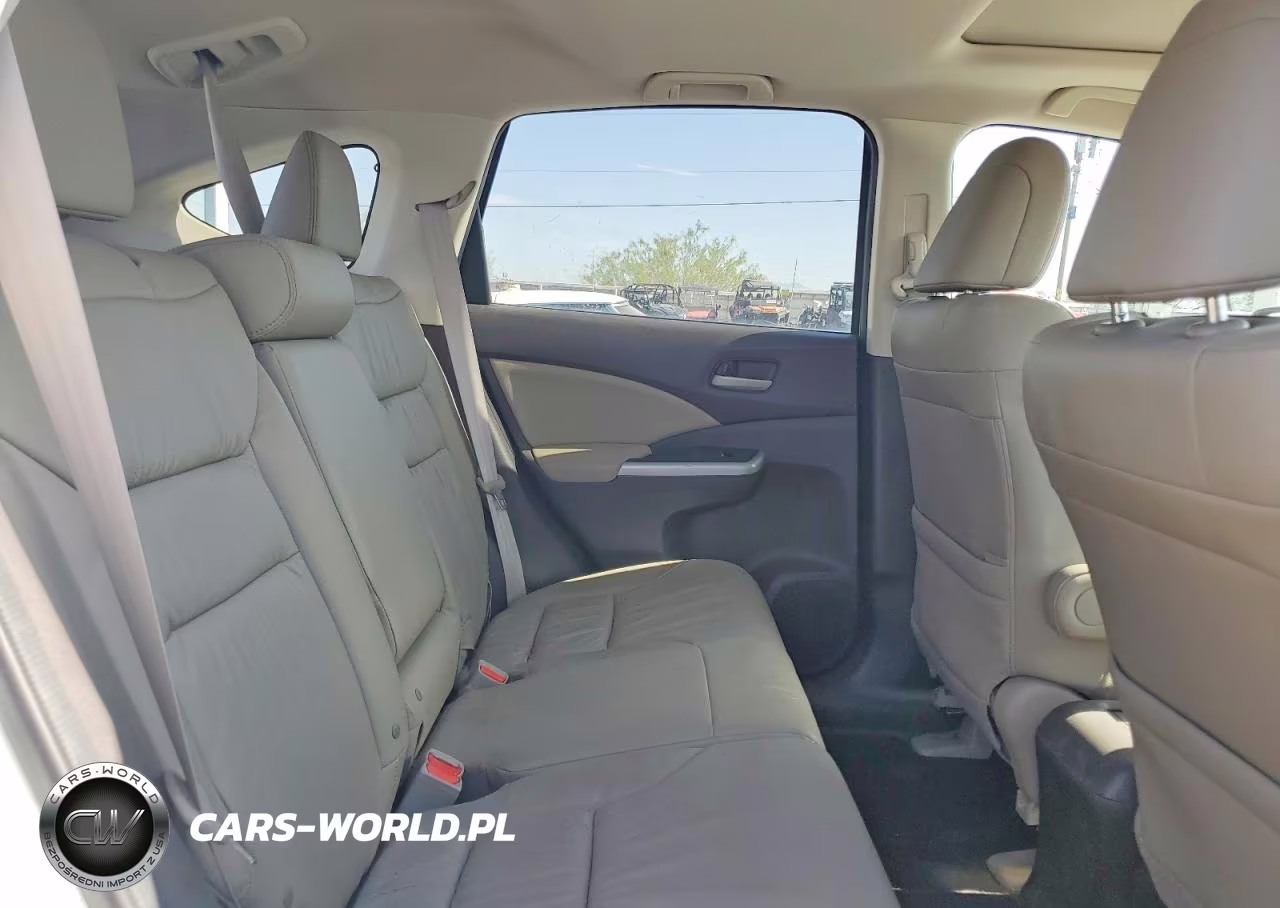 2014 Honda Cr-V Exl VIN:5J6RM4H78EL089627 - 11
