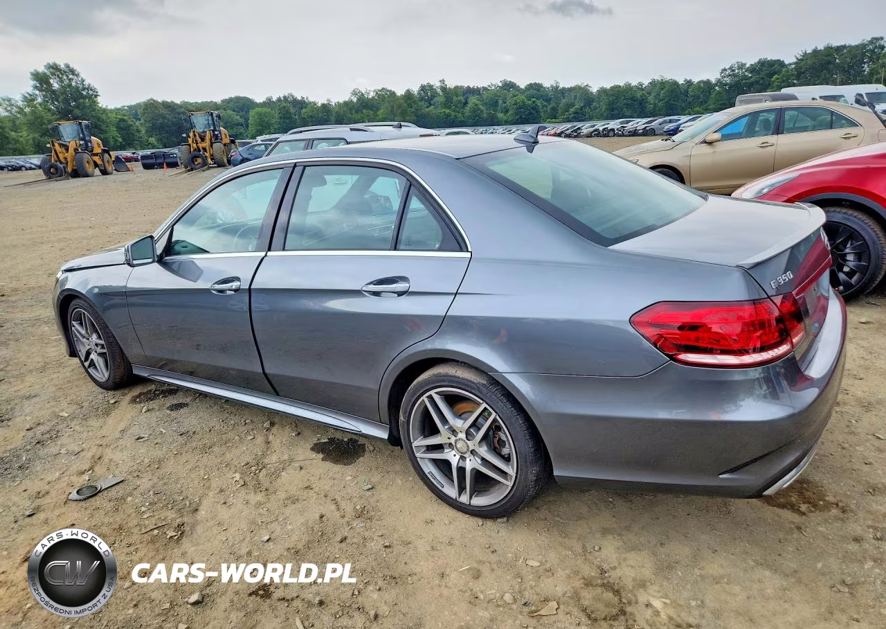2016 Mercedes-Benz E 350 4Matic VIN:WDDHF8JB8GB243513 - 2