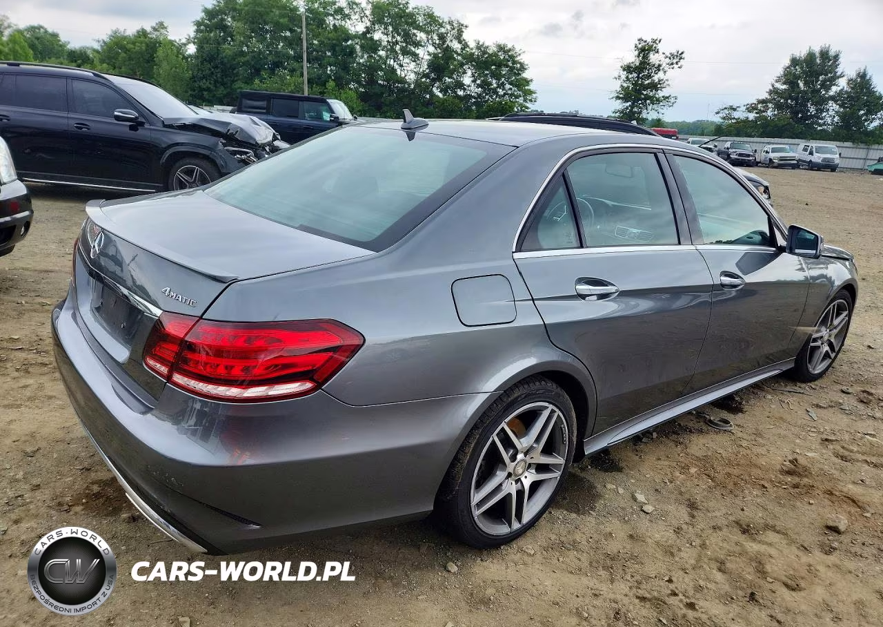 2016 Mercedes-Benz E 350 4Matic VIN:WDDHF8JB8GB243513 - 3