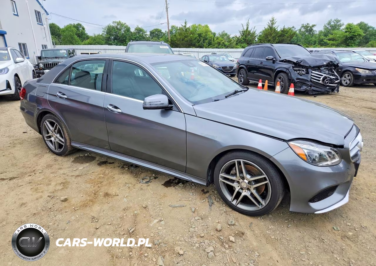 2016 Mercedes-Benz E 350 4Matic VIN:WDDHF8JB8GB243513 - 4