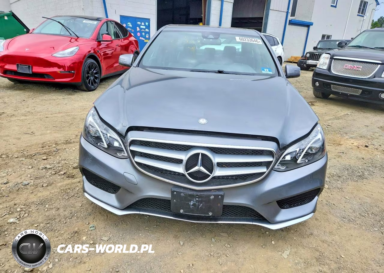 2016 Mercedes-Benz E 350 4Matic VIN:WDDHF8JB8GB243513 - 5