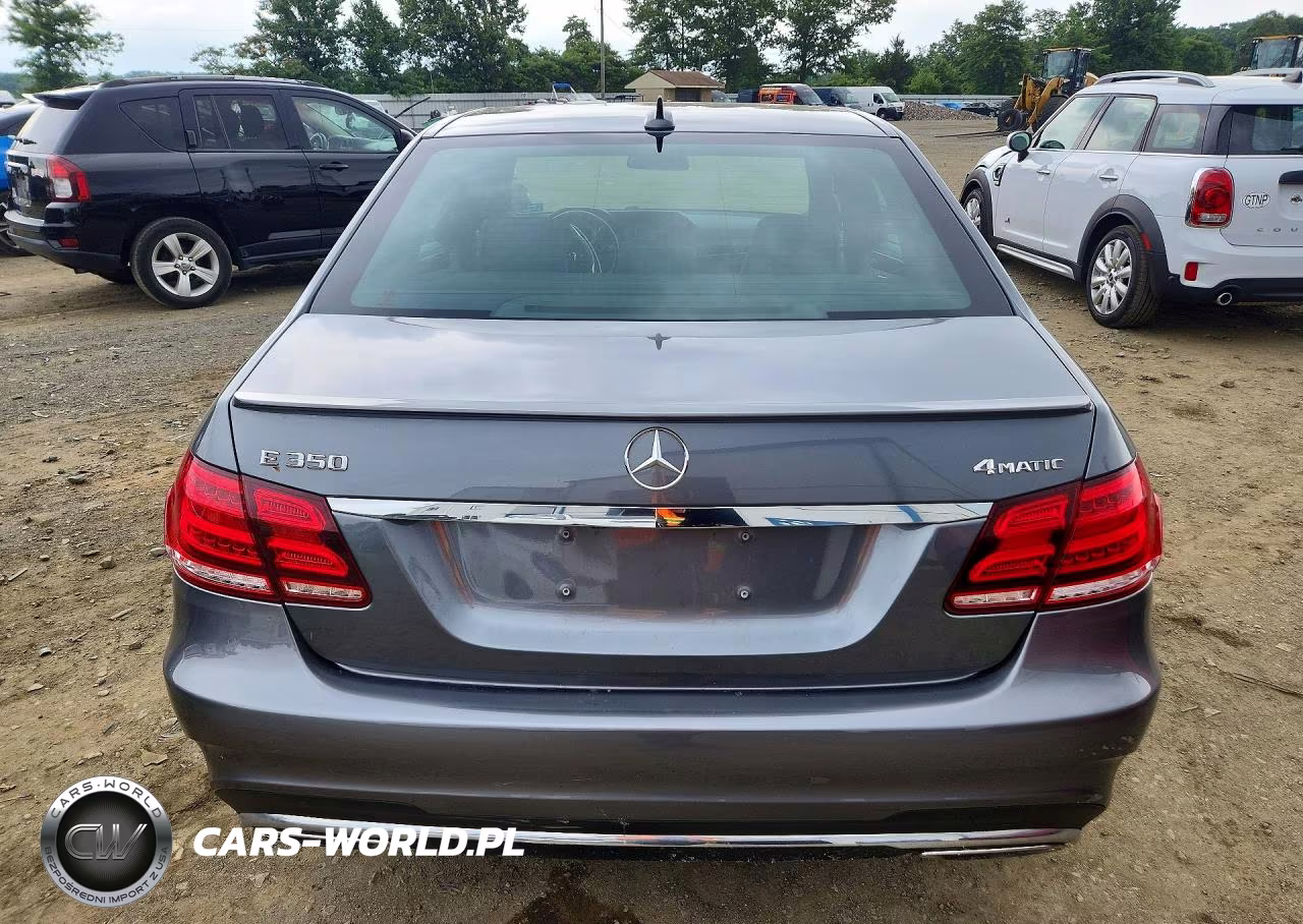 2016 Mercedes-Benz E 350 4Matic VIN:WDDHF8JB8GB243513 - 6