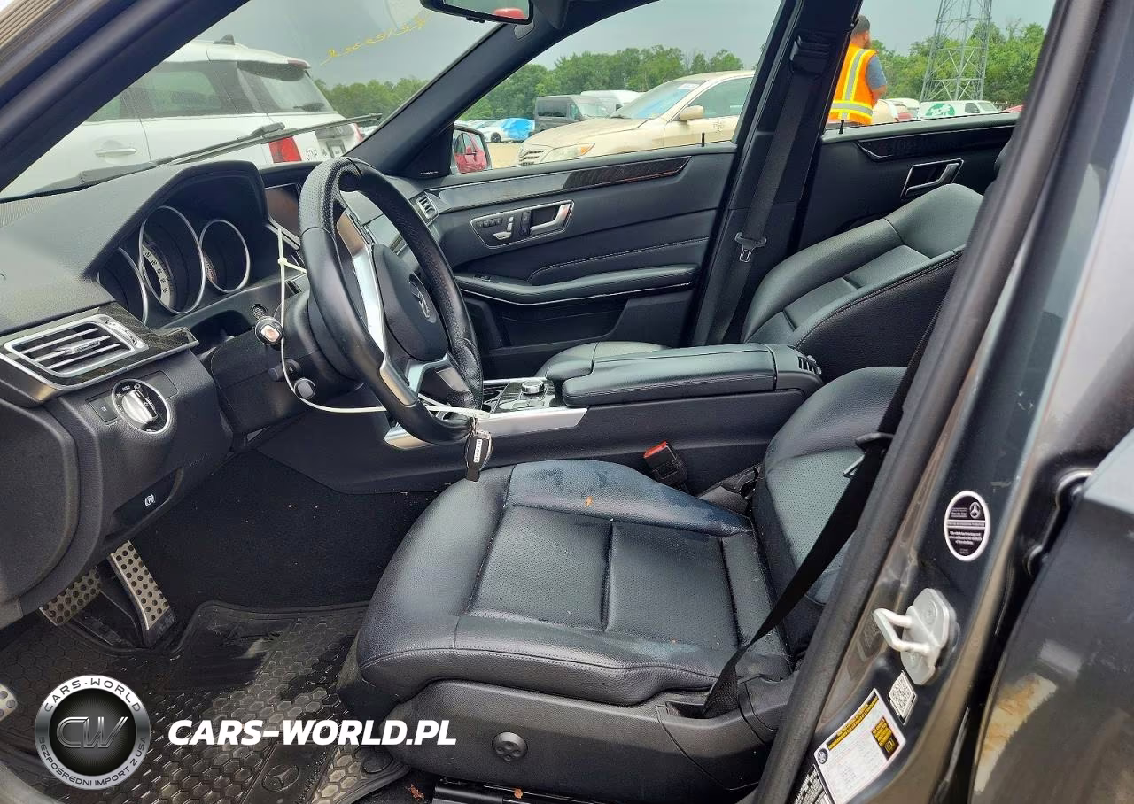 2016 Mercedes-Benz E 350 4Matic VIN:WDDHF8JB8GB243513 - 7