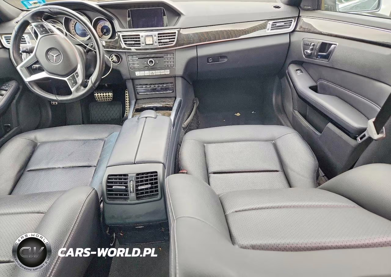2016 Mercedes-Benz E 350 4Matic VIN:WDDHF8JB8GB243513 - 8