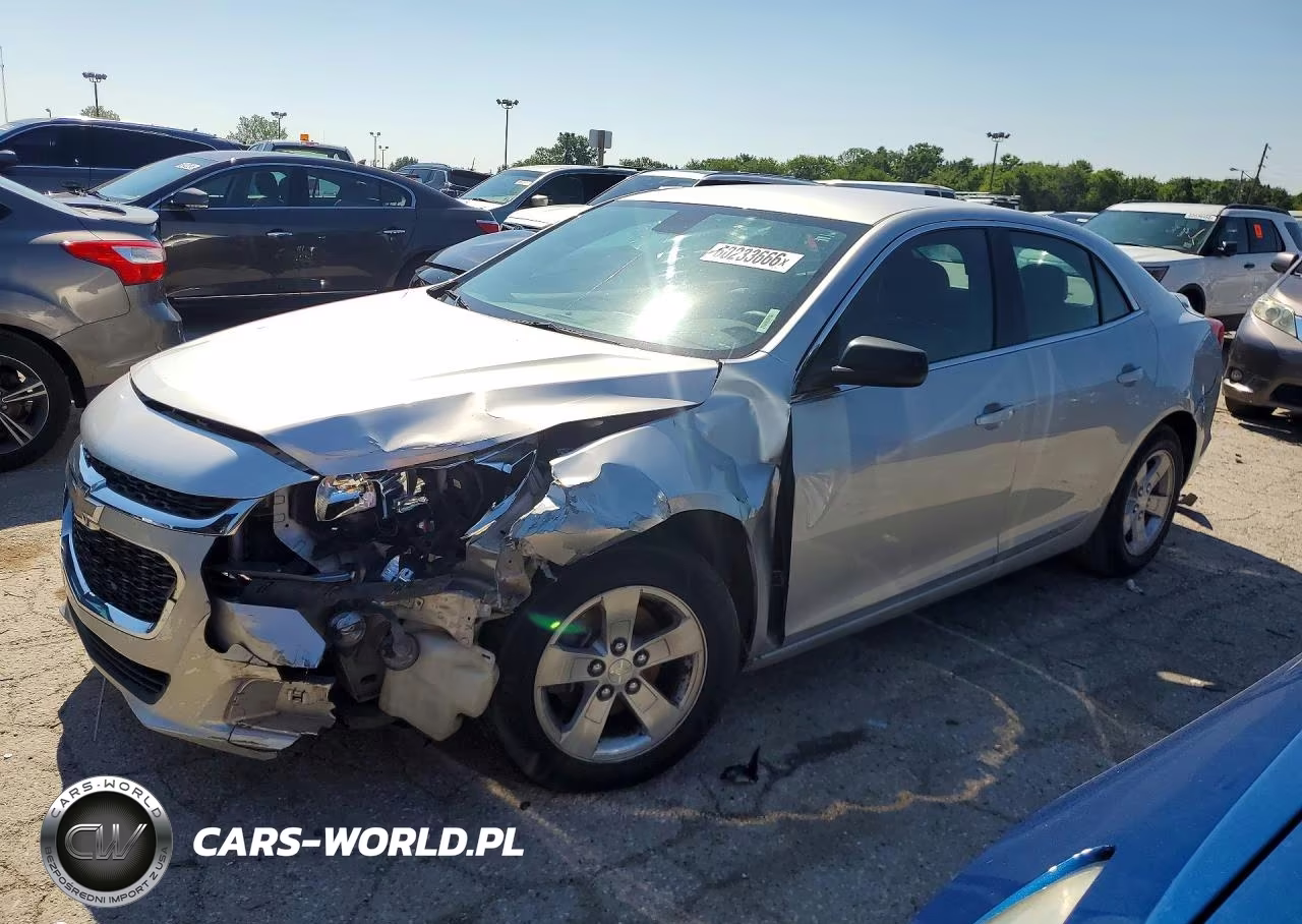 2014 Chevrolet Malibu Ls