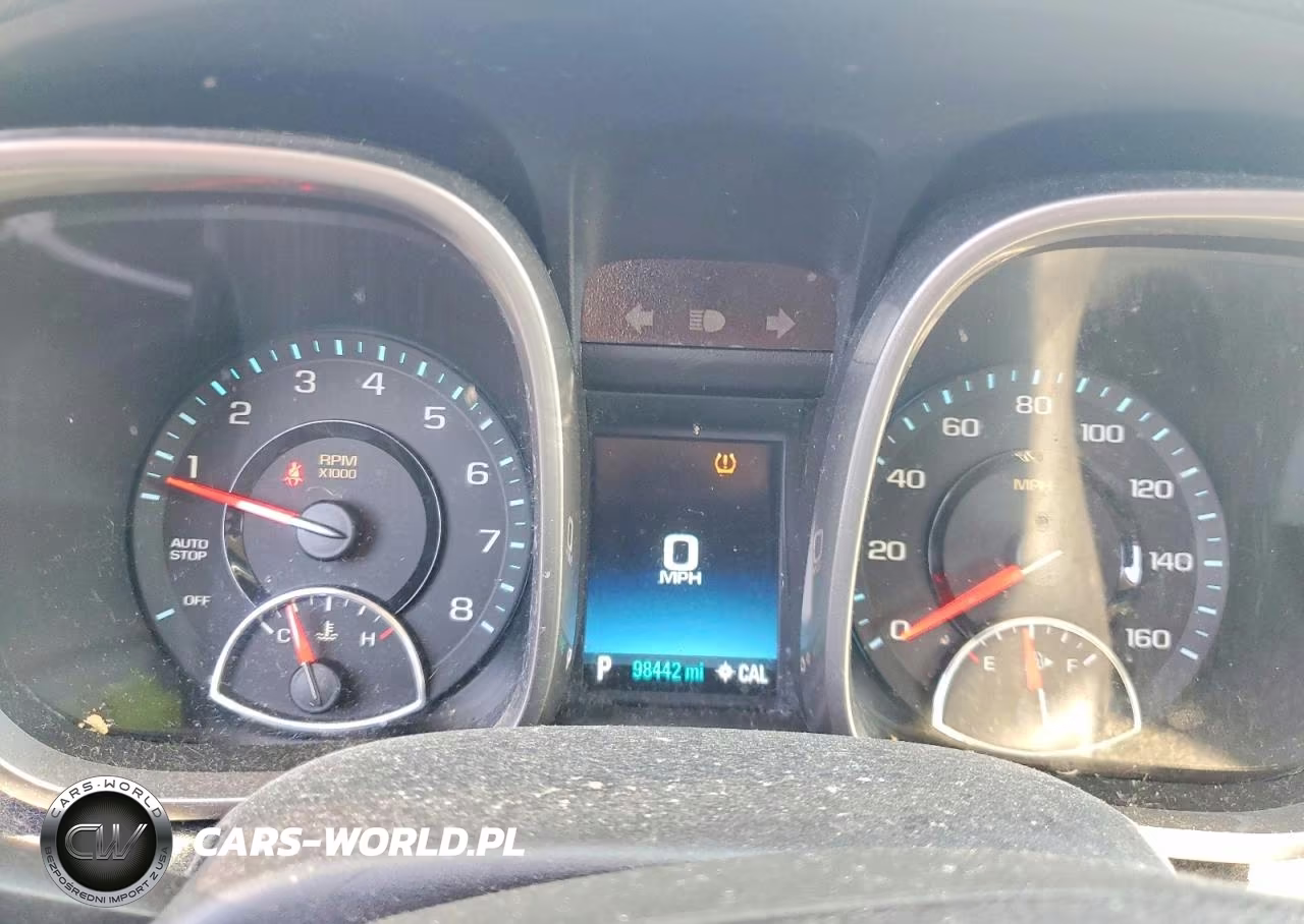 2014 Chevrolet Malibu Ls VIN:1G11B5SL5EF291417 - 9