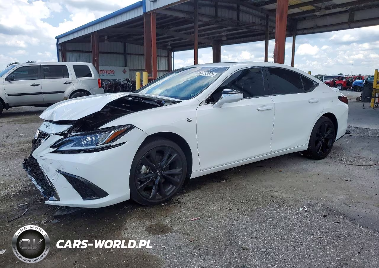 2024 Lexus Es 350 F Sport Handling – zdjęcie 1 z 12