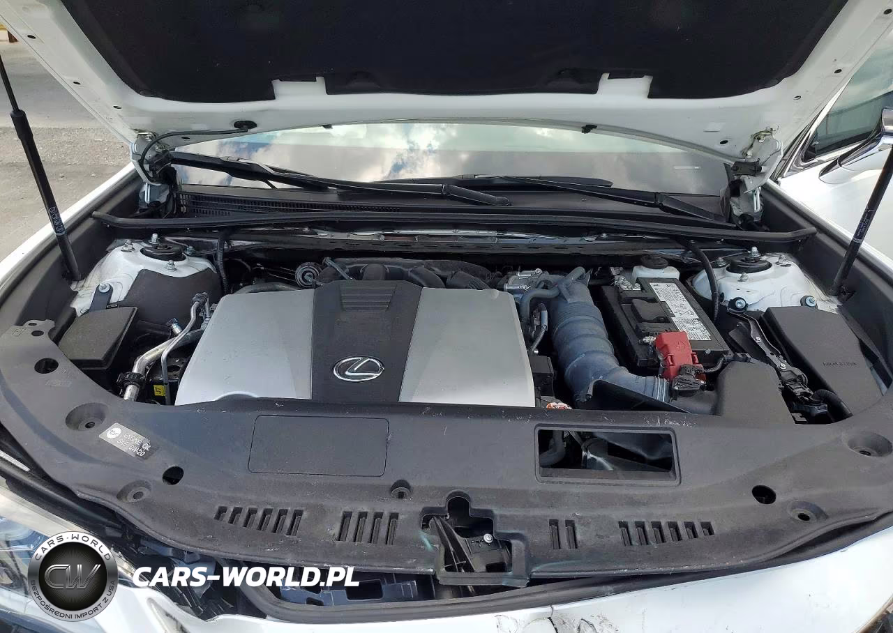 2024 Lexus Es 350 F Sport Handling VIN:58AJZ1B16RU172811 - 11