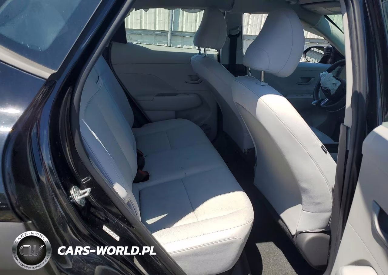2025 Hyundai Kona Se VIN:KM8HACAB4SU195285 - 11