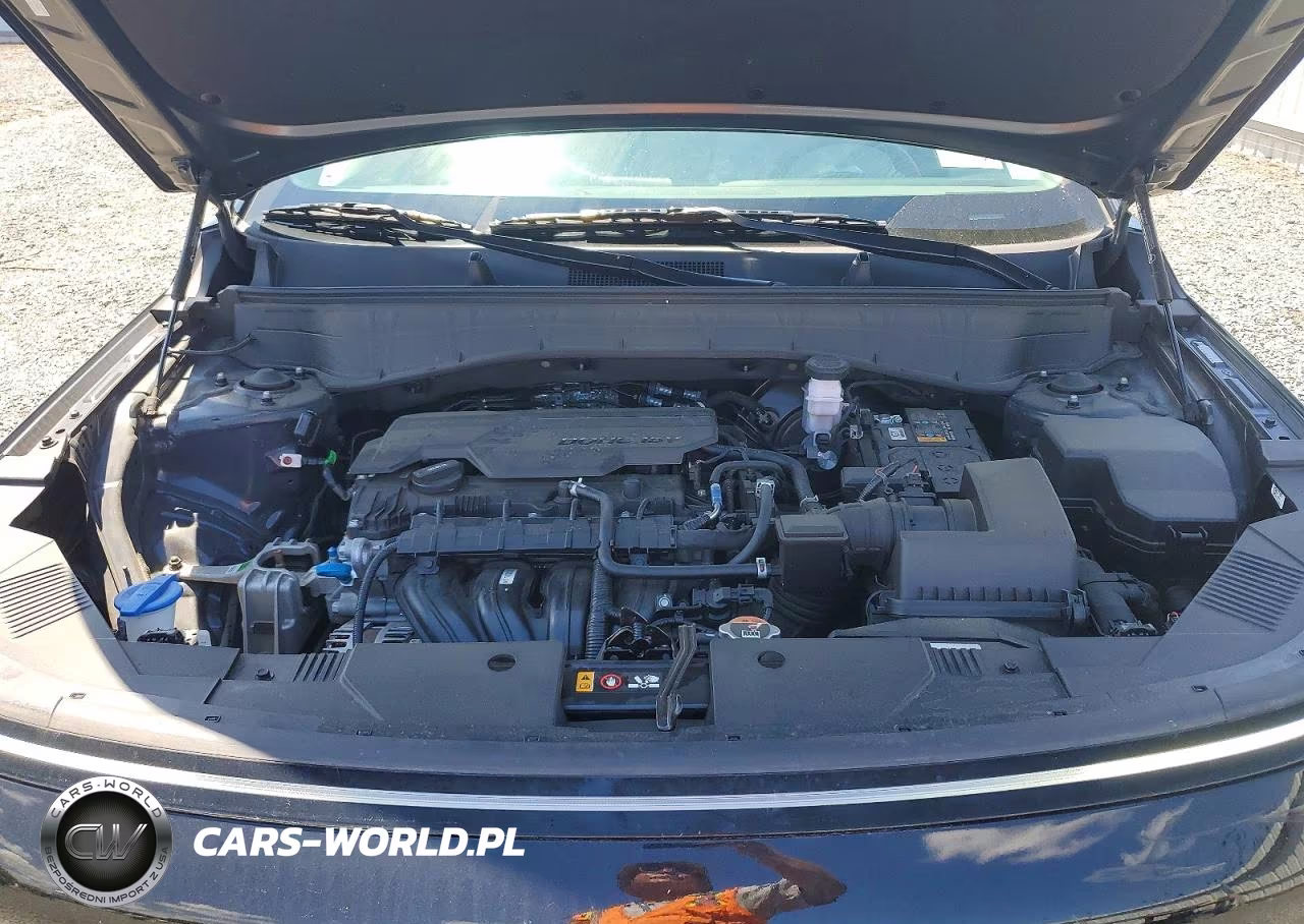 2025 Hyundai Kona Se VIN:KM8HACAB4SU195285 - 12