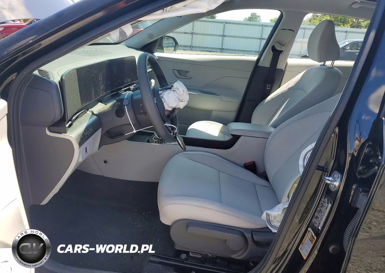 2025 Hyundai Kona Se VIN:KM8HACAB4SU195285 - 7