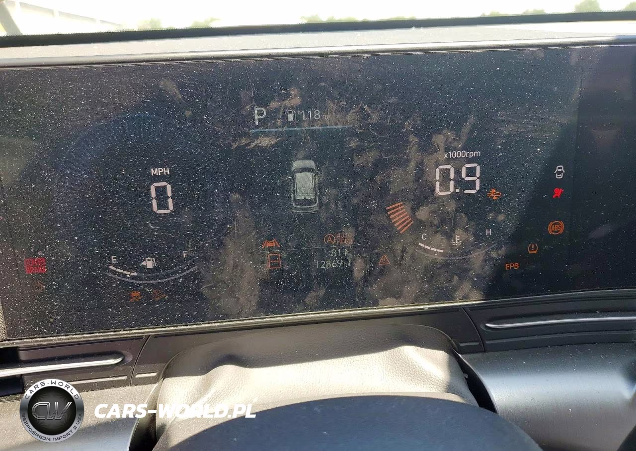 2025 Hyundai Kona Se VIN:KM8HACAB4SU195285 - 9