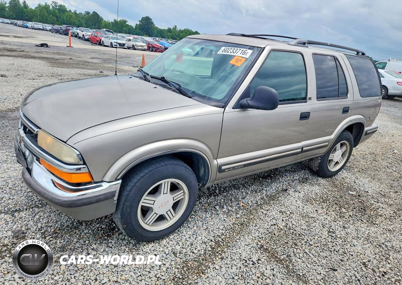 1998 Chevrolet Blazer