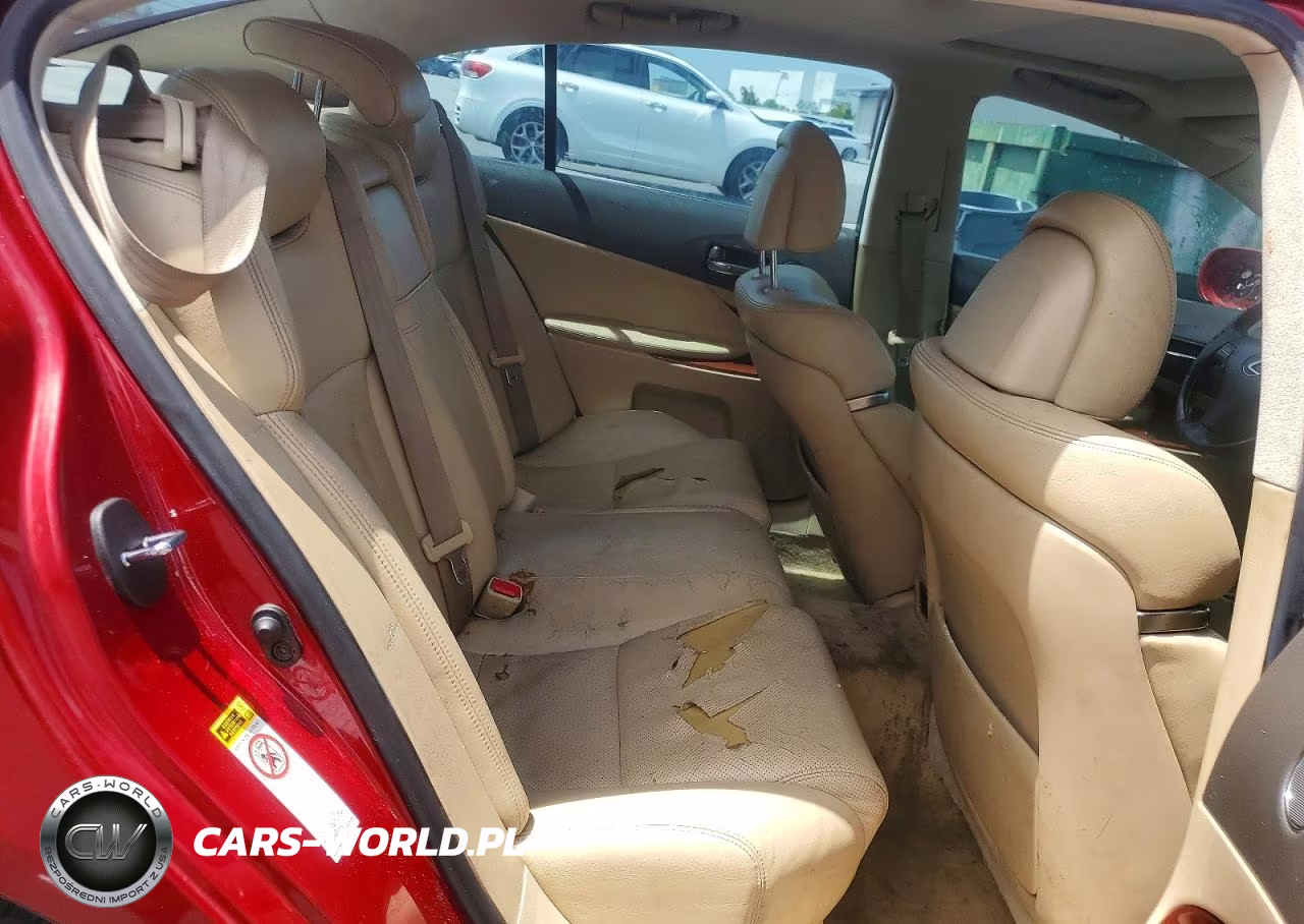 2008 Lexus Gs 460 VIN:JTHBL96S785001334 - 10