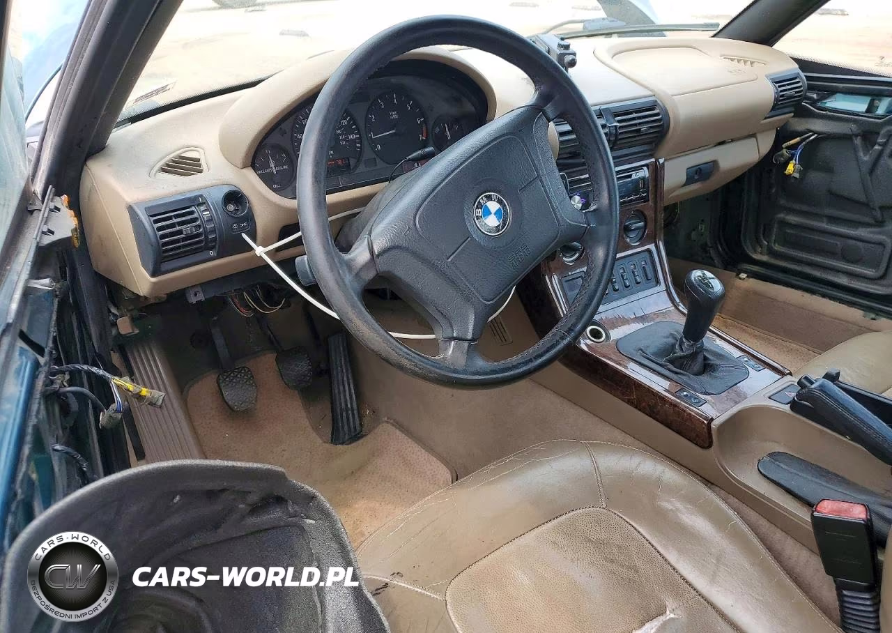1999 BMW Z3 2.3 VIN:4USCH9339XLF81472 - 8