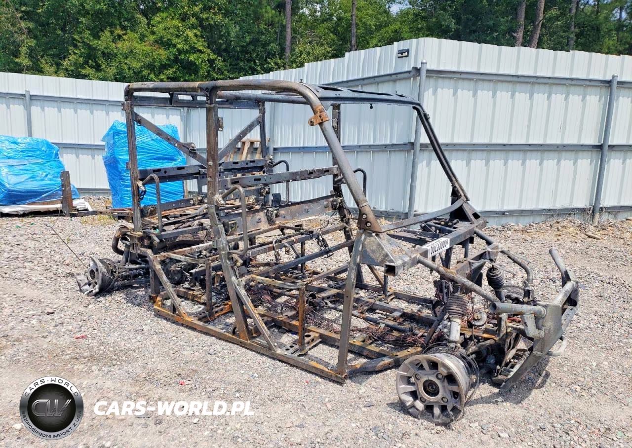 2024 Pols Ranger Utility Vehicle – zdjęcie 1 z 10