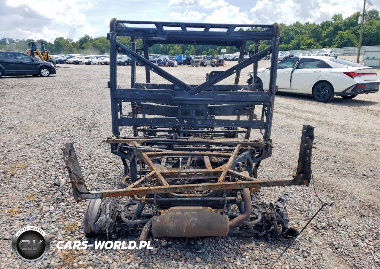 2024 Pols Ranger Utility Vehicle VIN:4XAT6A995R8455483 - 10