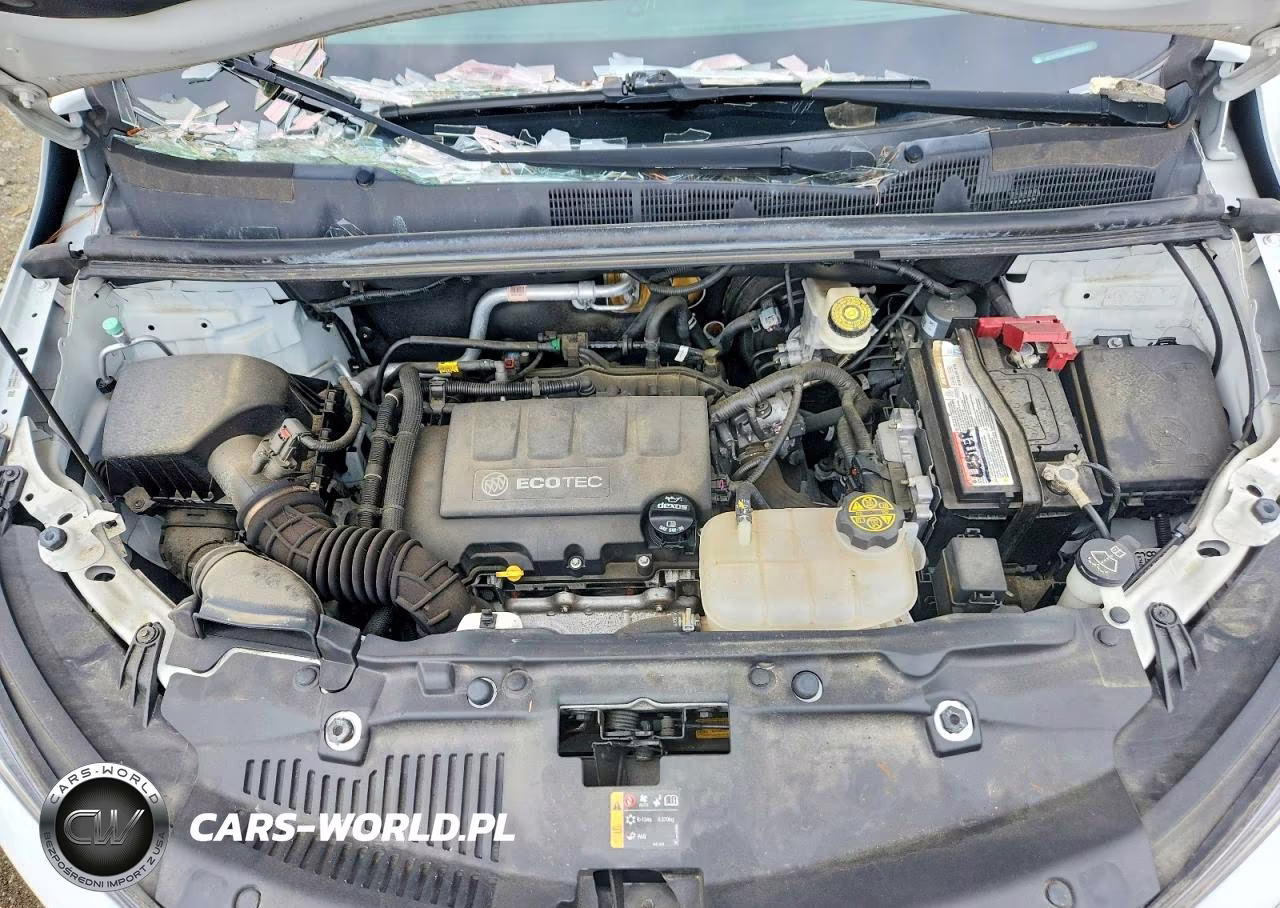 2018 Buick Encore Sport Touring VIN:KL4CJ2SB0JB655537 - 12