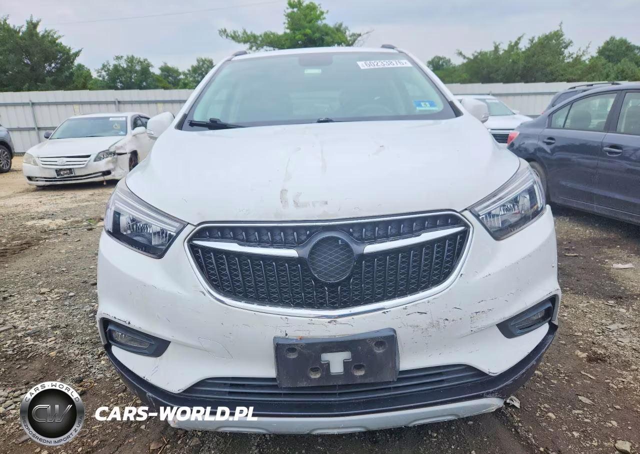 2018 Buick Encore Sport Touring VIN:KL4CJ2SB0JB655537 - 5