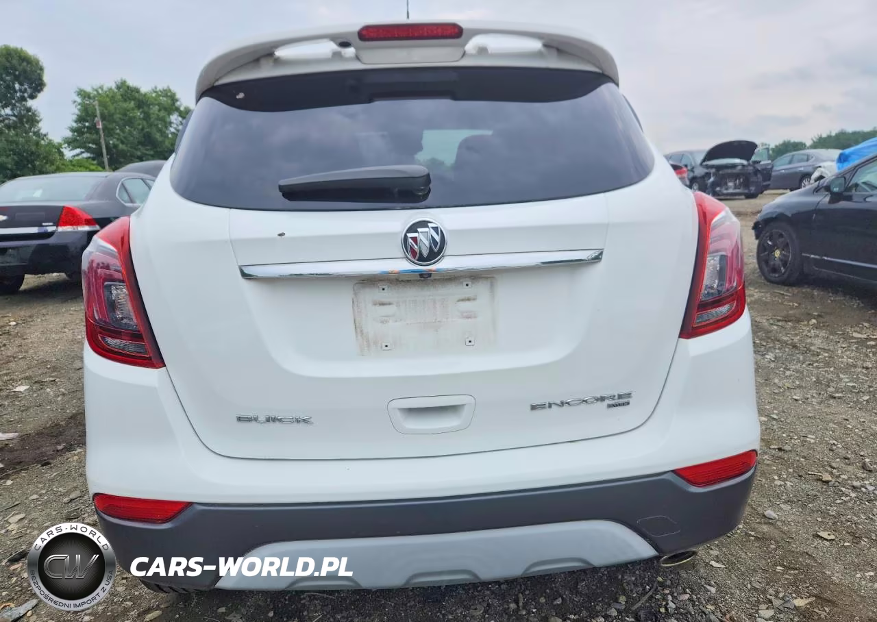 2018 Buick Encore Sport Touring VIN:KL4CJ2SB0JB655537 - 6