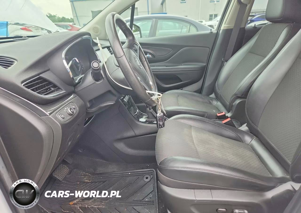 2018 Buick Encore Sport Touring VIN:KL4CJ2SB0JB655537 - 7
