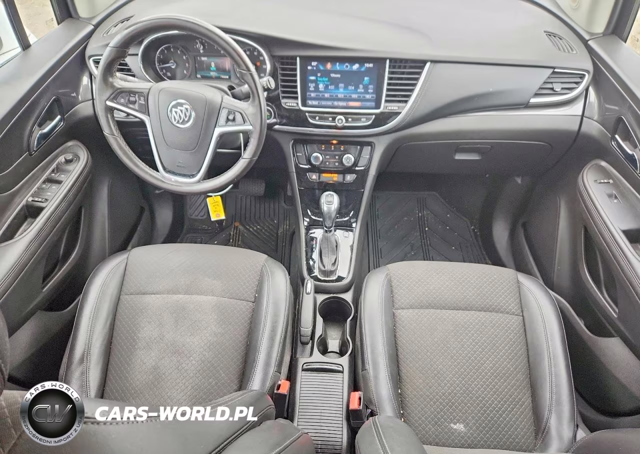 2018 Buick Encore Sport Touring VIN:KL4CJ2SB0JB655537 - 8