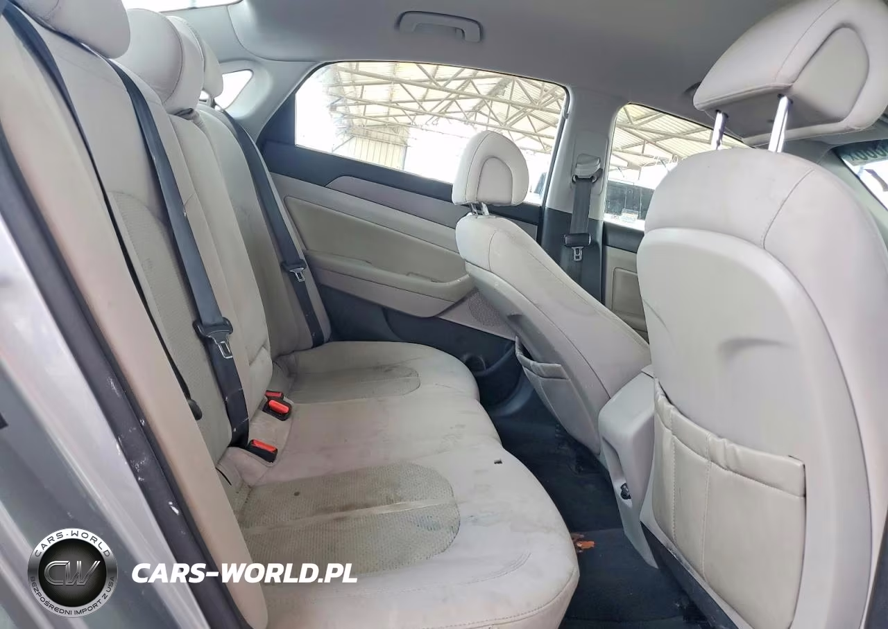 2015 Hyundai Sonata Se VIN:5NPE24AF0FH018004 - 10