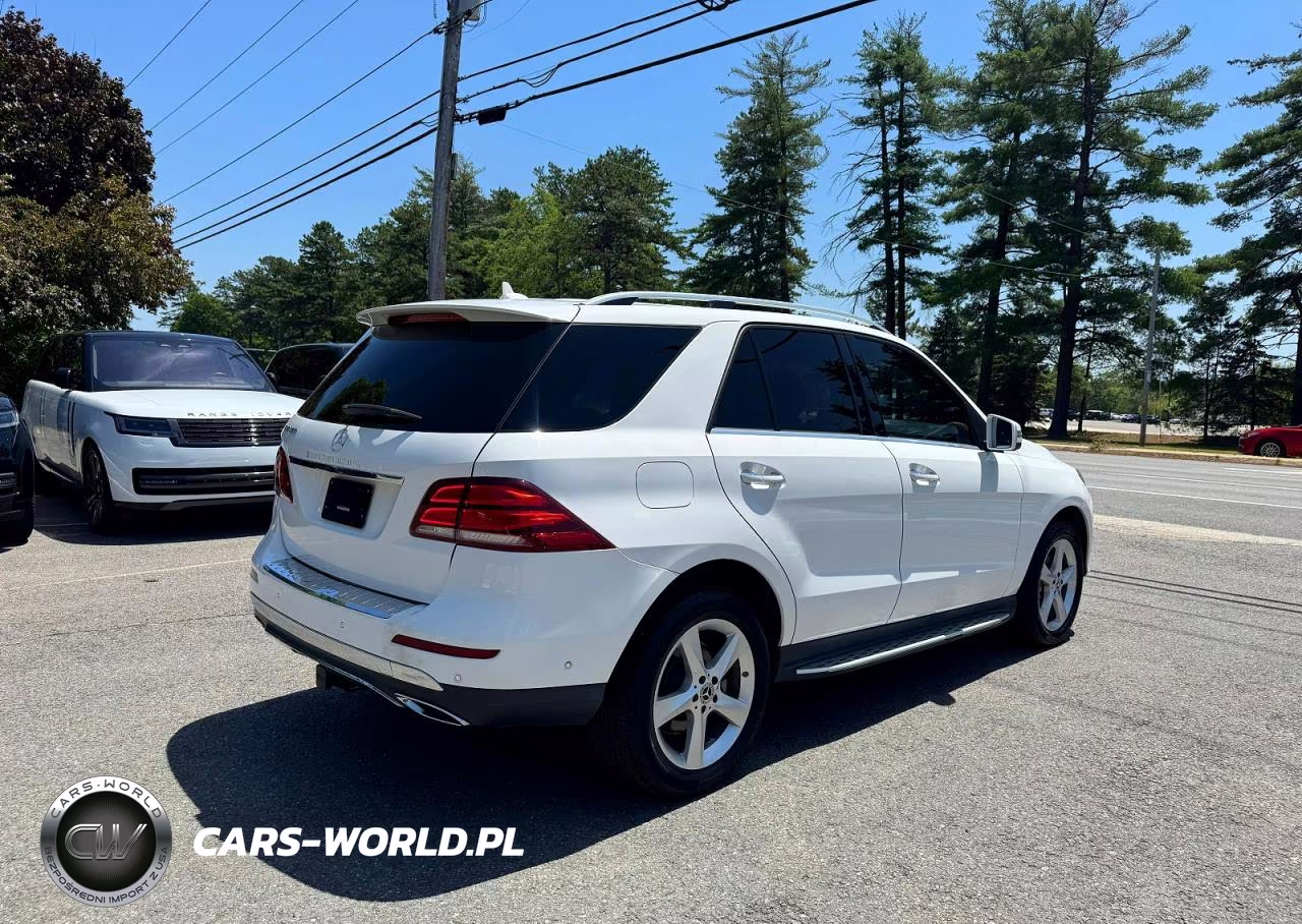 2018 Mercedes-Benz Gle 350 VIN:4JGDA5JB9JB165459 - 3