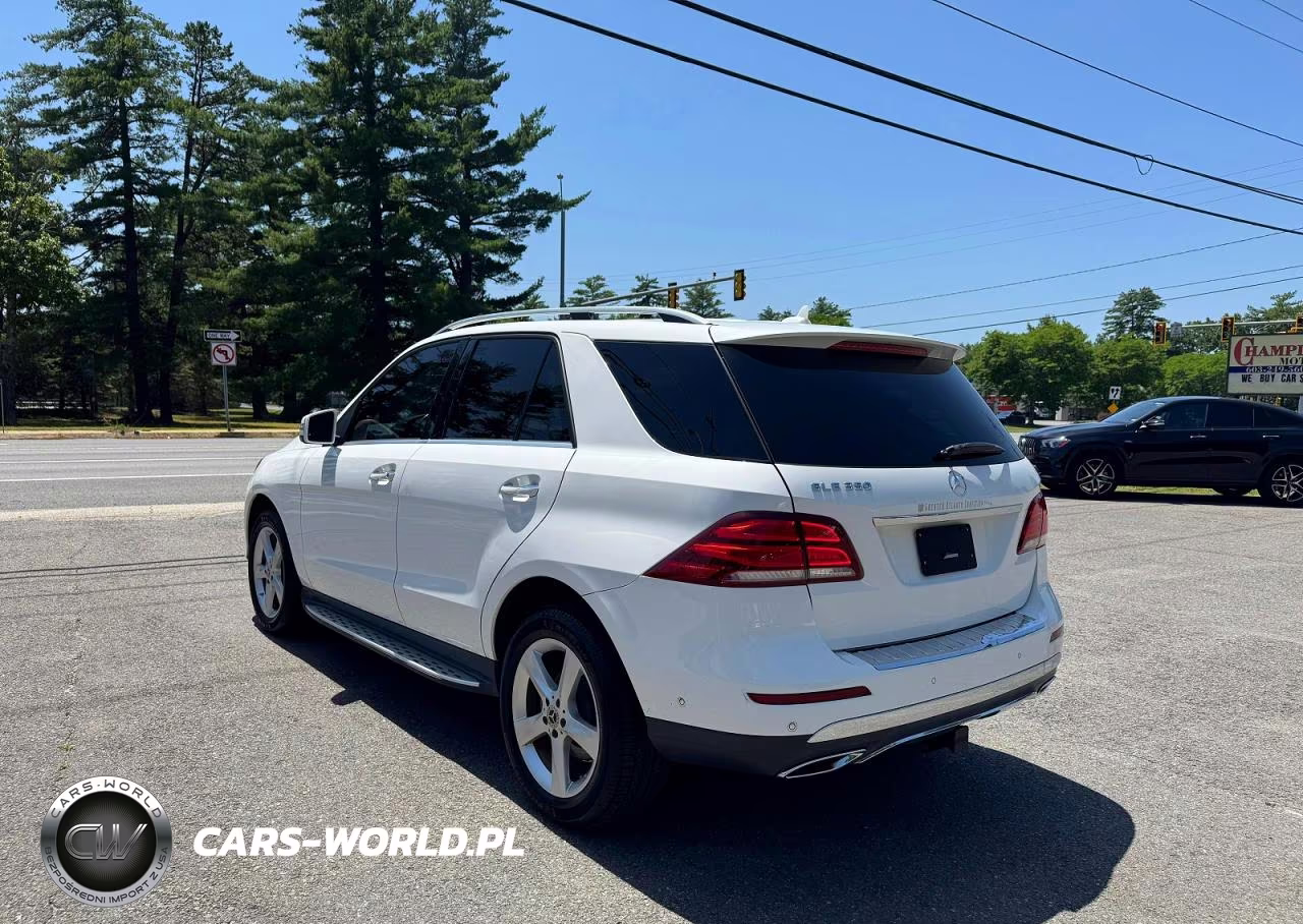 2018 Mercedes-Benz Gle 350 VIN:4JGDA5JB9JB165459 - 4