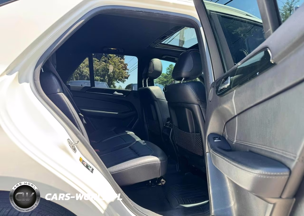 2018 Mercedes-Benz Gle 350 VIN:4JGDA5JB9JB165459 - 6