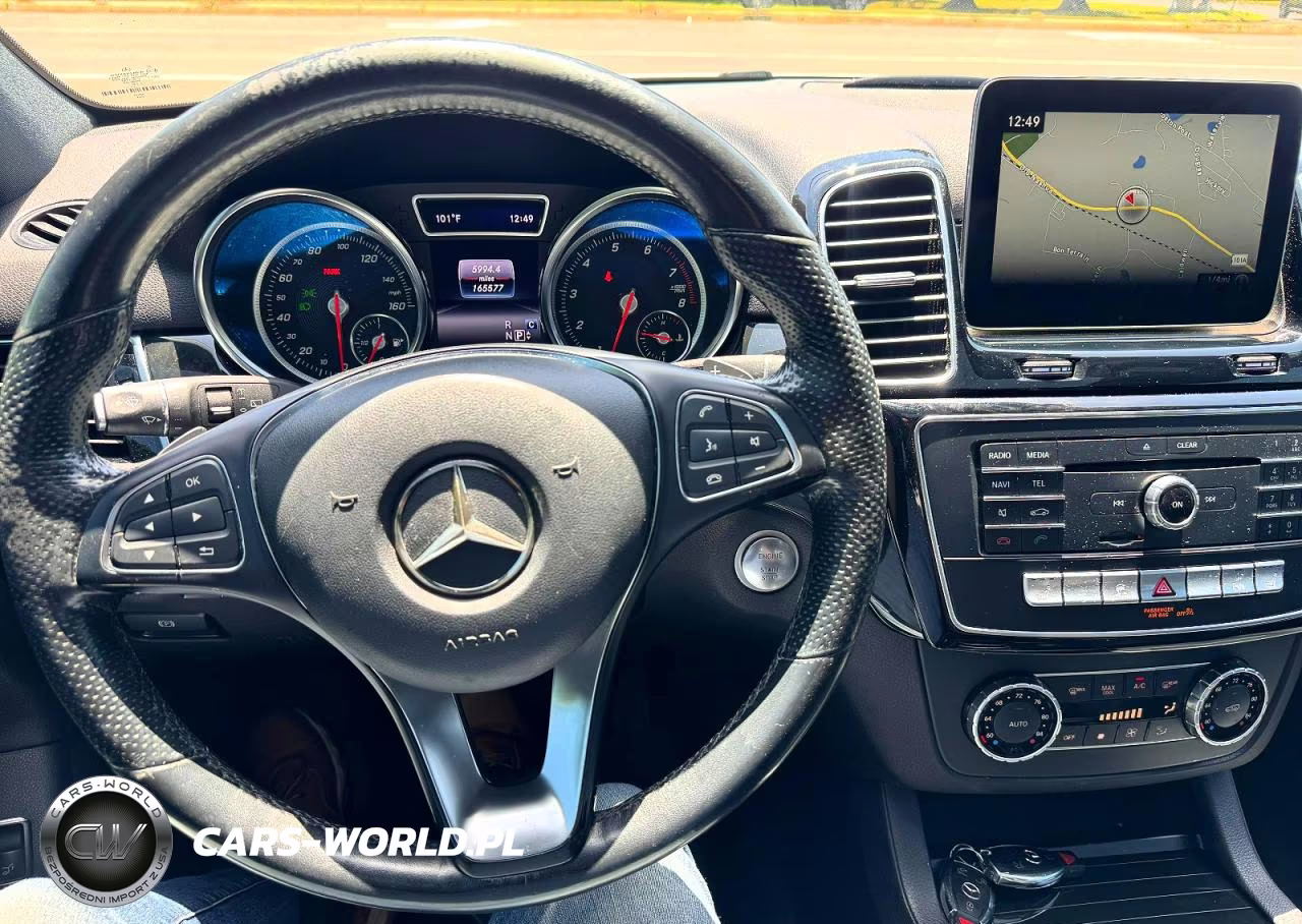2018 Mercedes-Benz Gle 350 VIN:4JGDA5JB9JB165459 - 7