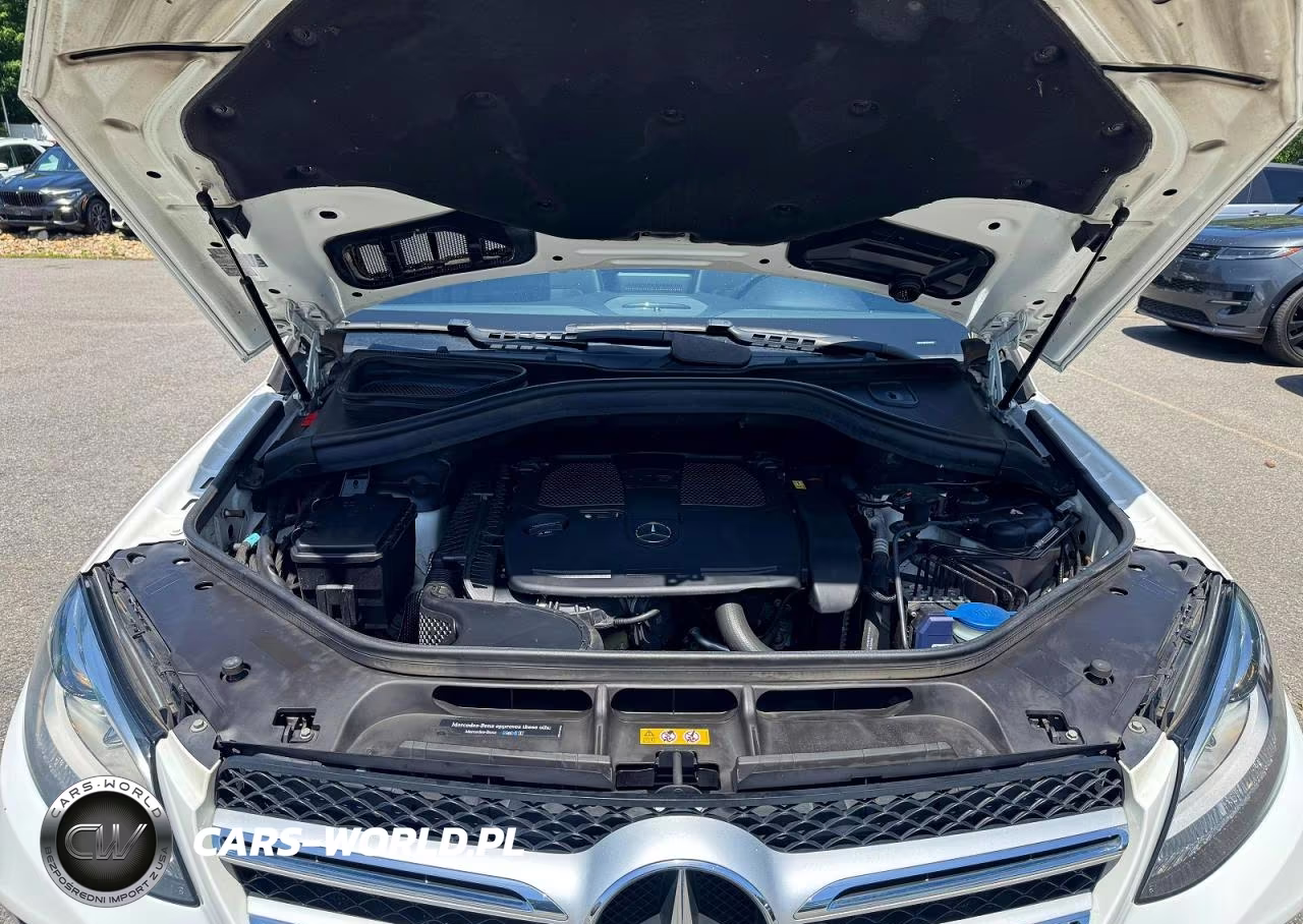 2018 Mercedes-Benz Gle 350 VIN:4JGDA5JB9JB165459 - 8