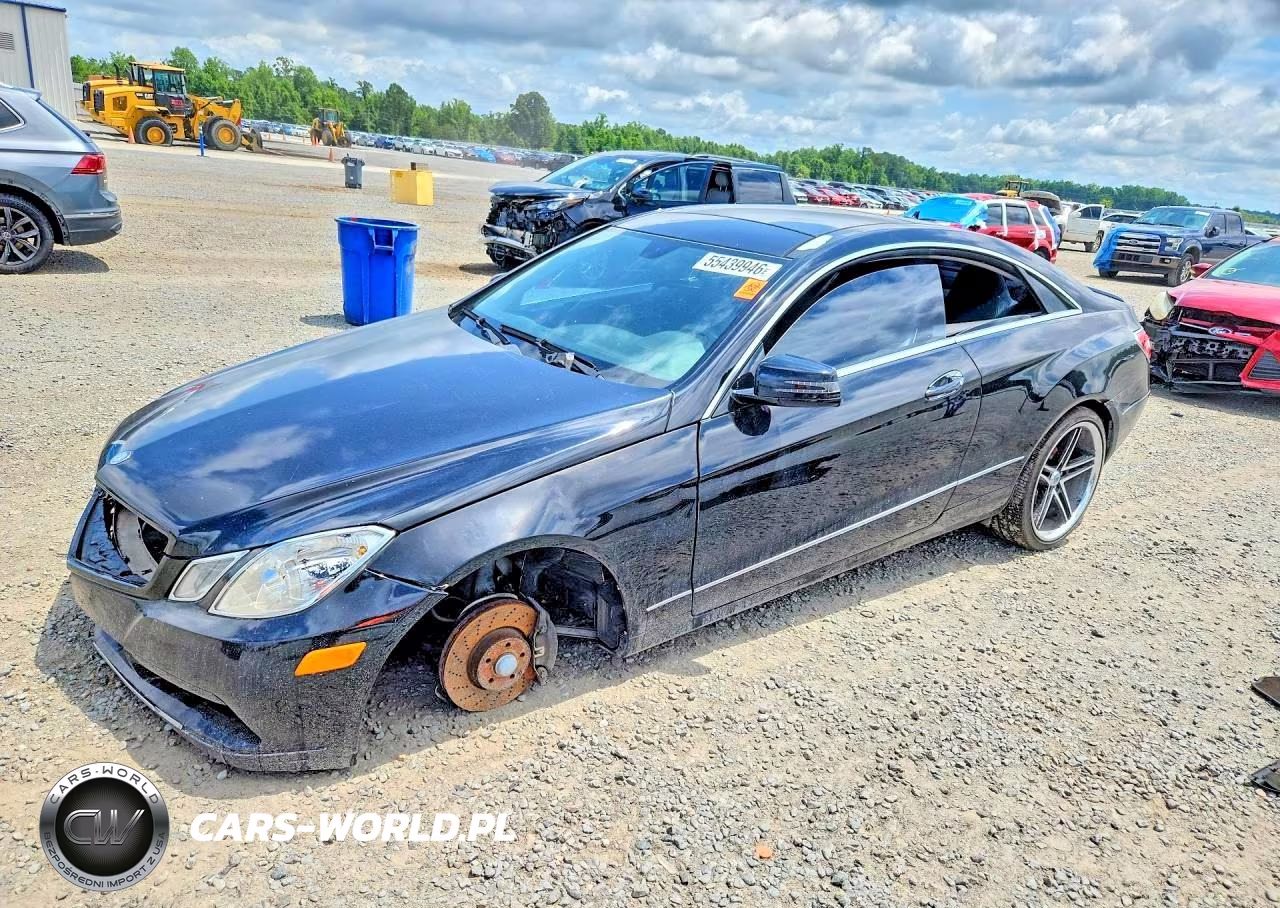 2011 Mercedes-Benz E 350