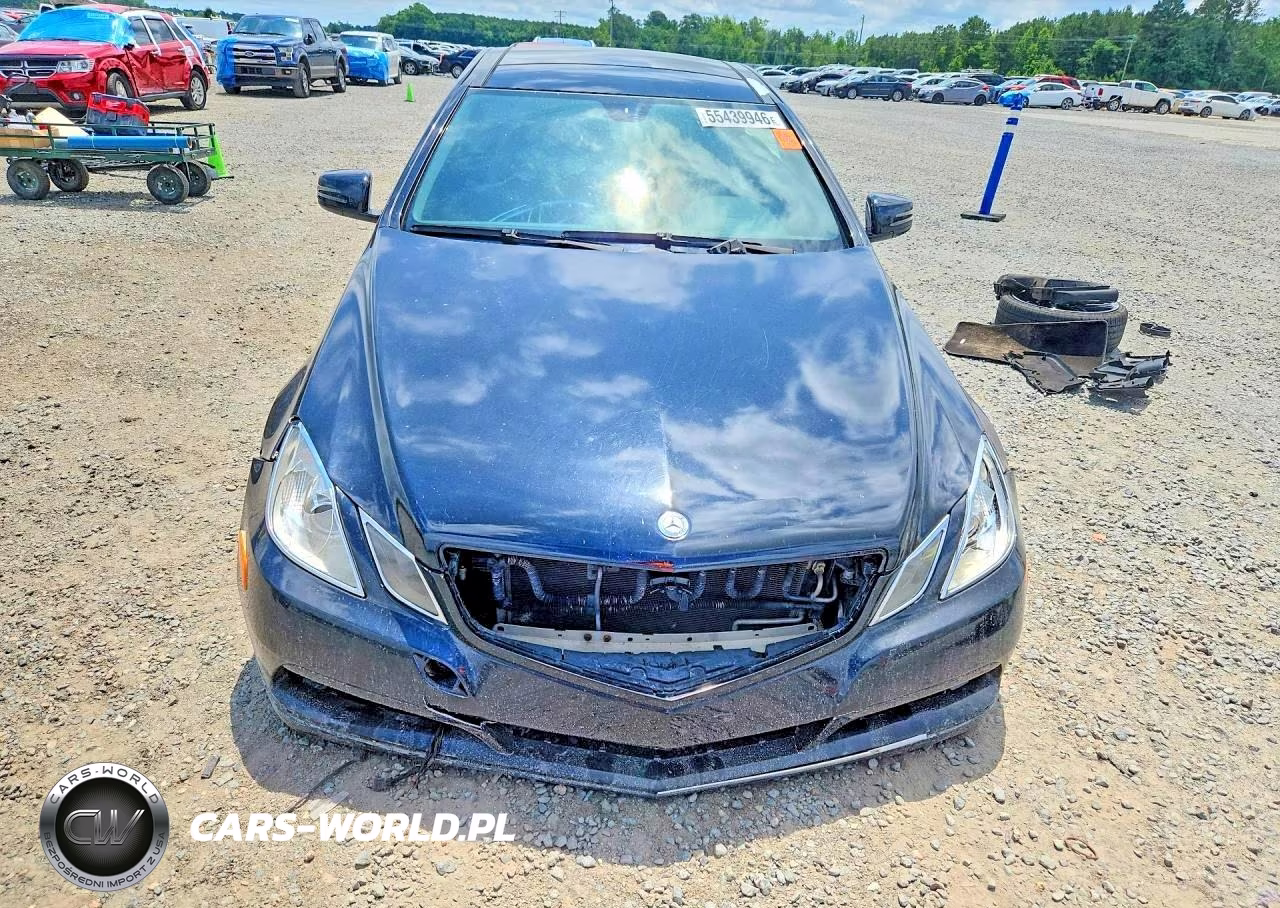 2011 Mercedes-Benz E 350 VIN:WDDKJ5GB7BF064164 - 5