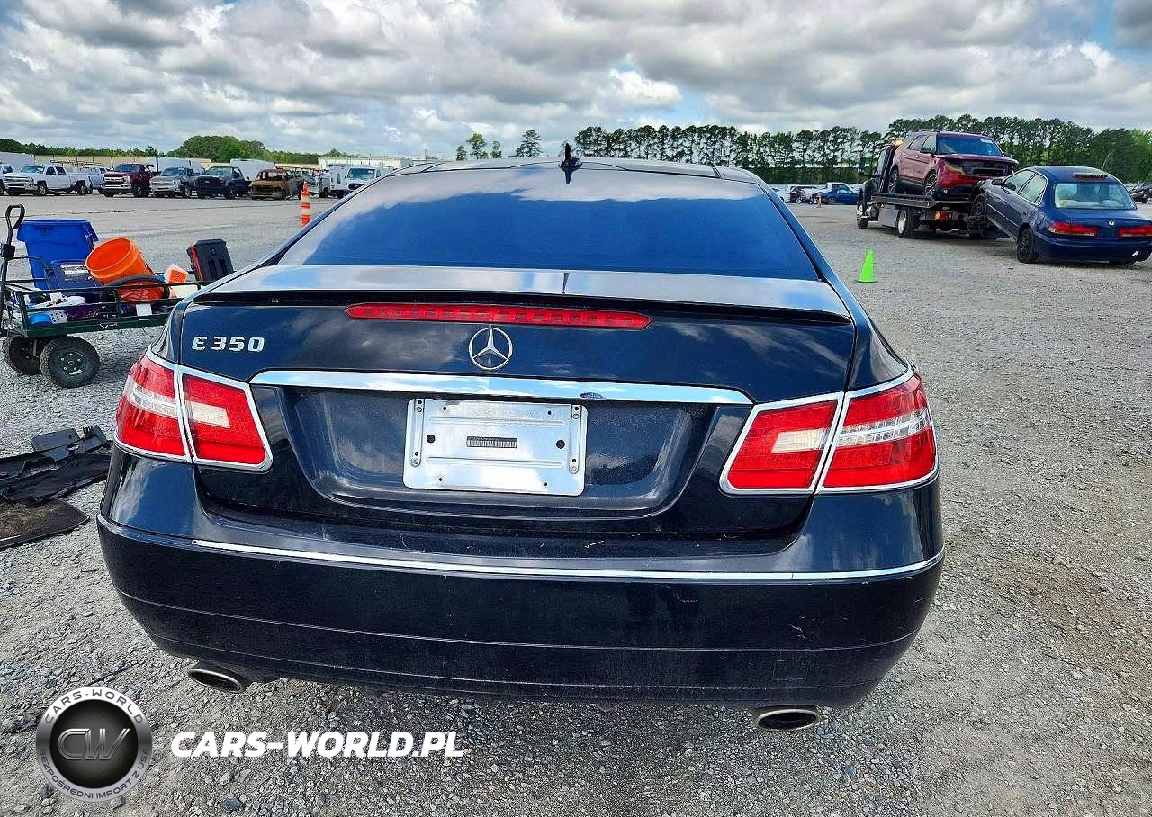 2011 Mercedes-Benz E 350 VIN:WDDKJ5GB7BF064164 - 6