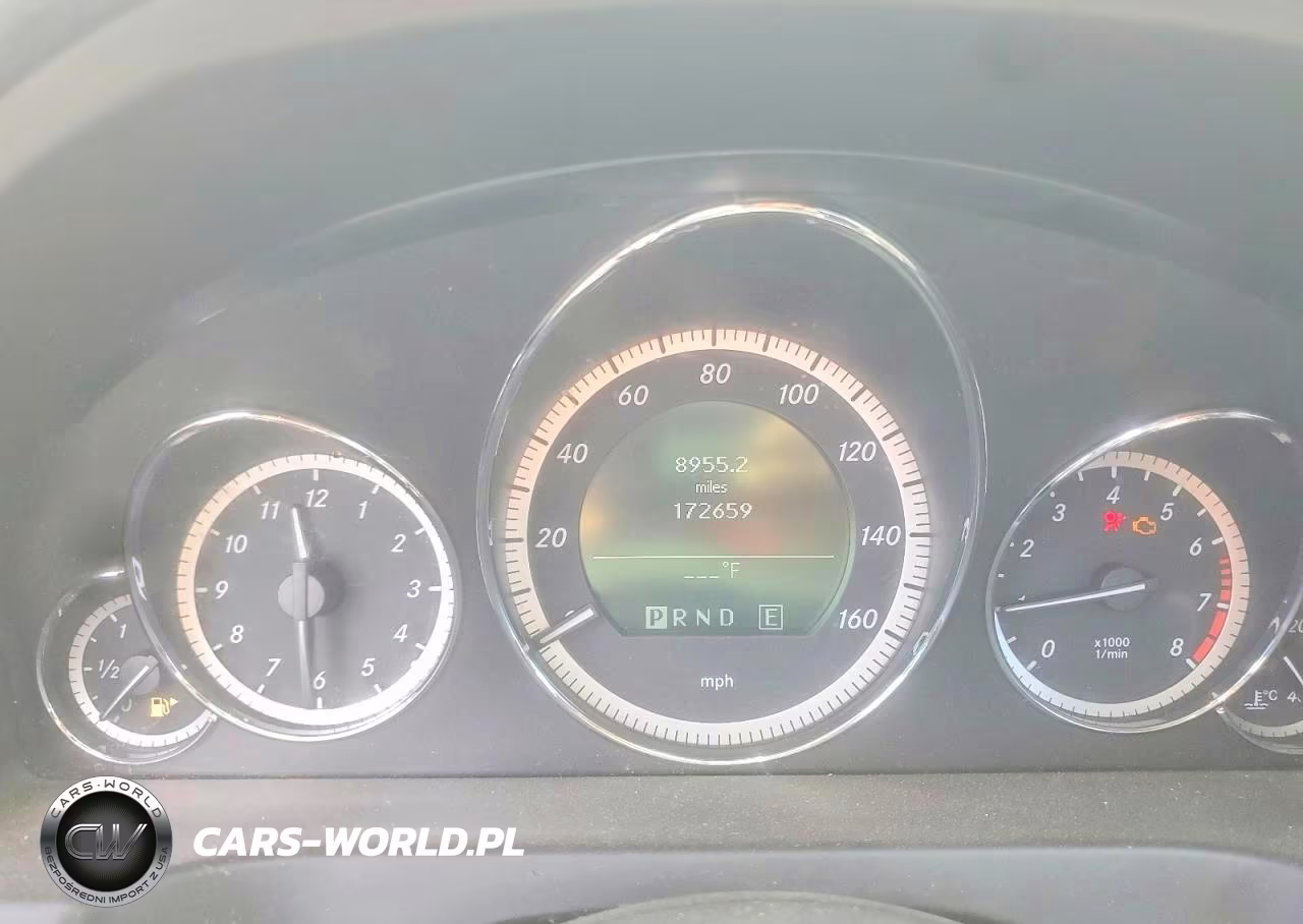 2011 Mercedes-Benz E 350 VIN:WDDKJ5GB7BF064164 - 9