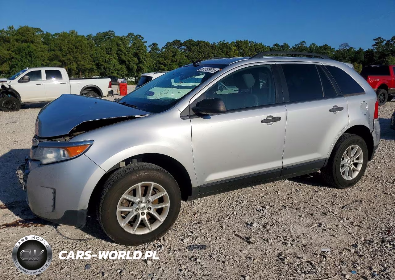 2014 Ford Edge Se