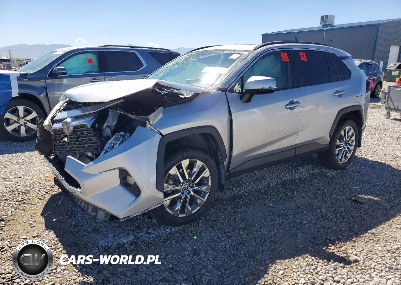 2019 Toyota Rav4 Xle Premium – zdjęcie 1 z 13