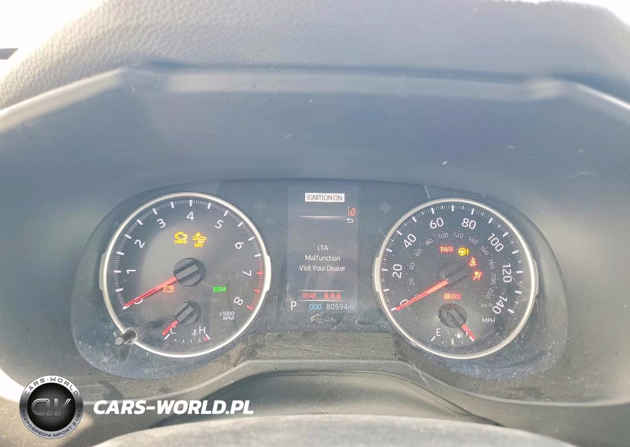 2019 Toyota Rav4 Xle Premium VIN:2T3A1RFVXKW071424 - 9