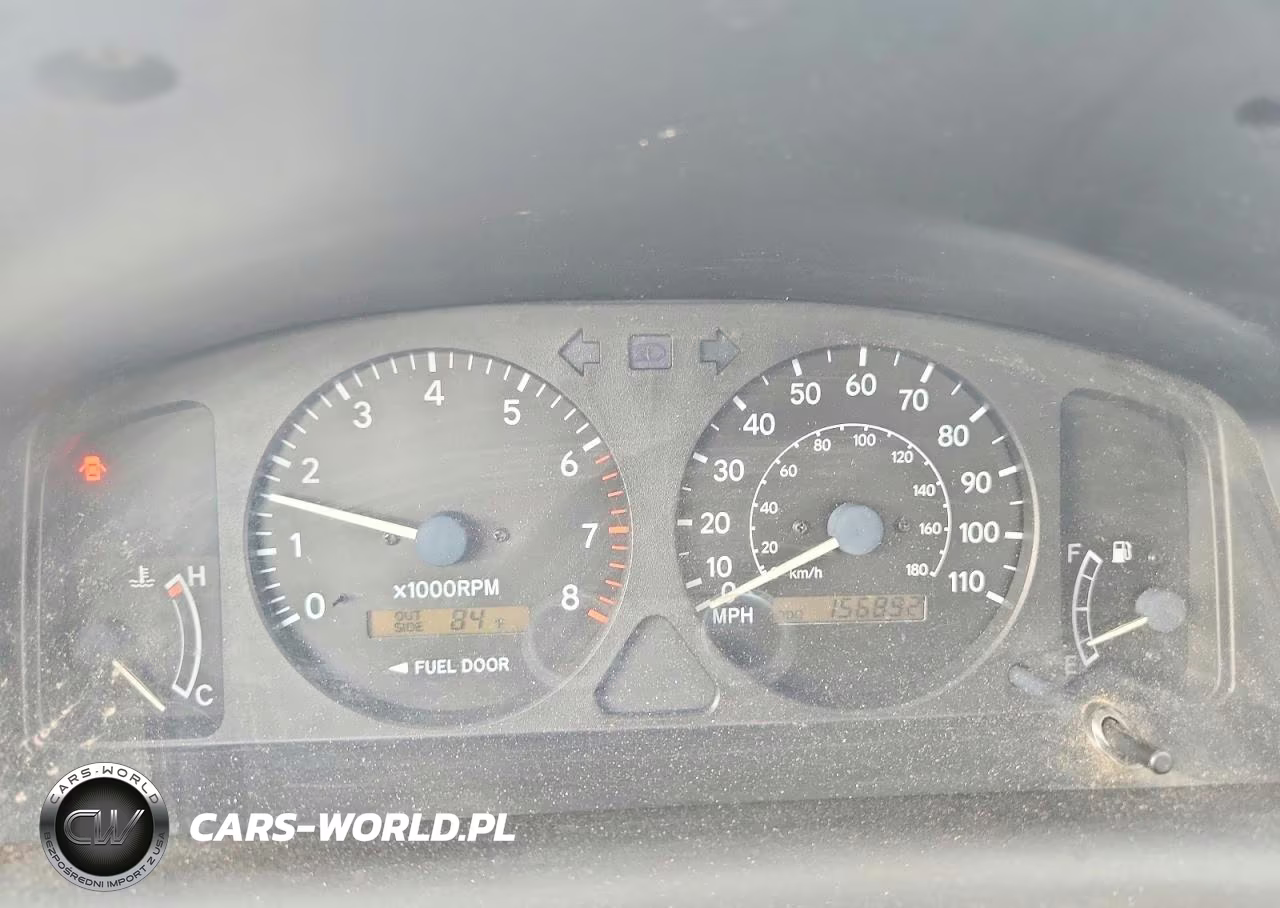 2002 Toyota Corolla Ce VIN:1NXBR12E12Z604449 - 9
