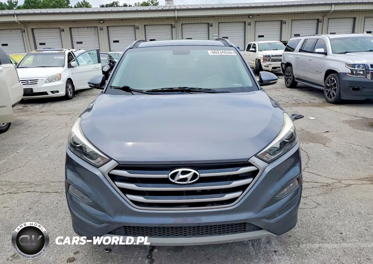 2018 Hyundai Tucson Value VIN:KM8J3CA26JU804712 - 5