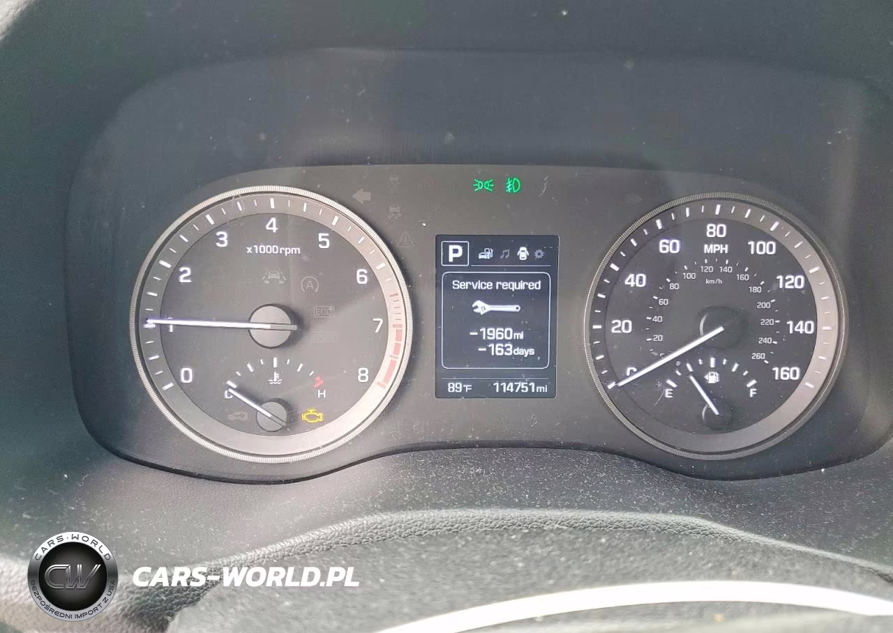 2018 Hyundai Tucson Value VIN:KM8J3CA26JU804712 - 9