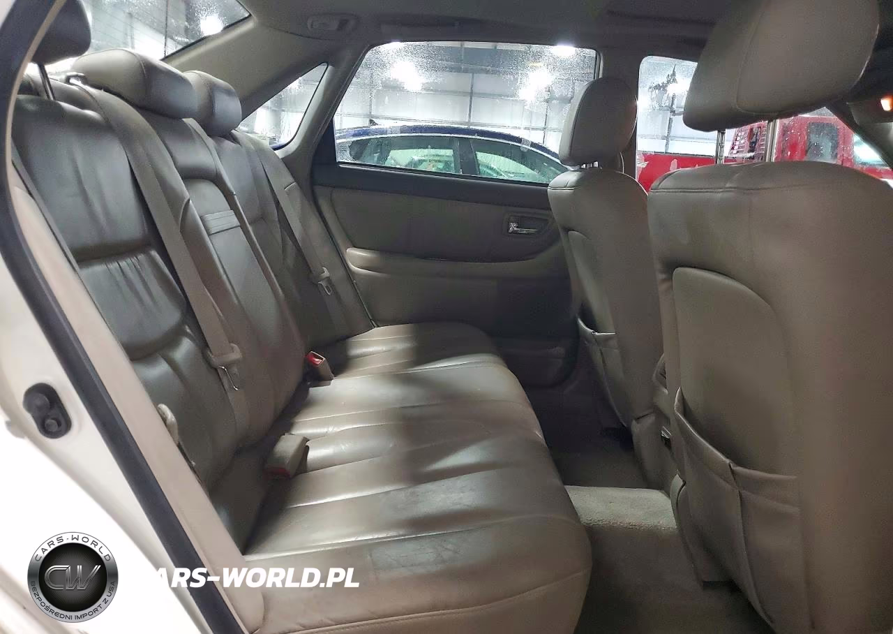 2001 Toyota Avalon Xls VIN:4T1BF28B31U130515 - 10