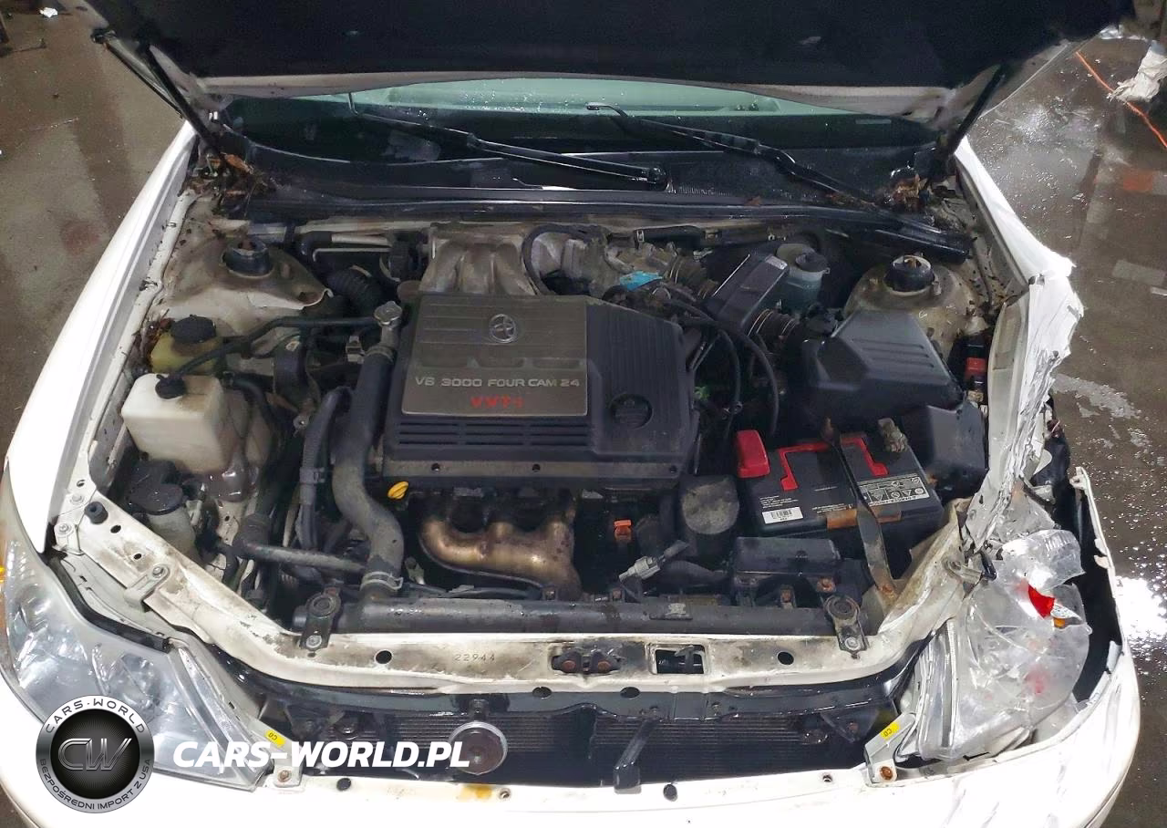 2001 Toyota Avalon Xls VIN:4T1BF28B31U130515 - 11